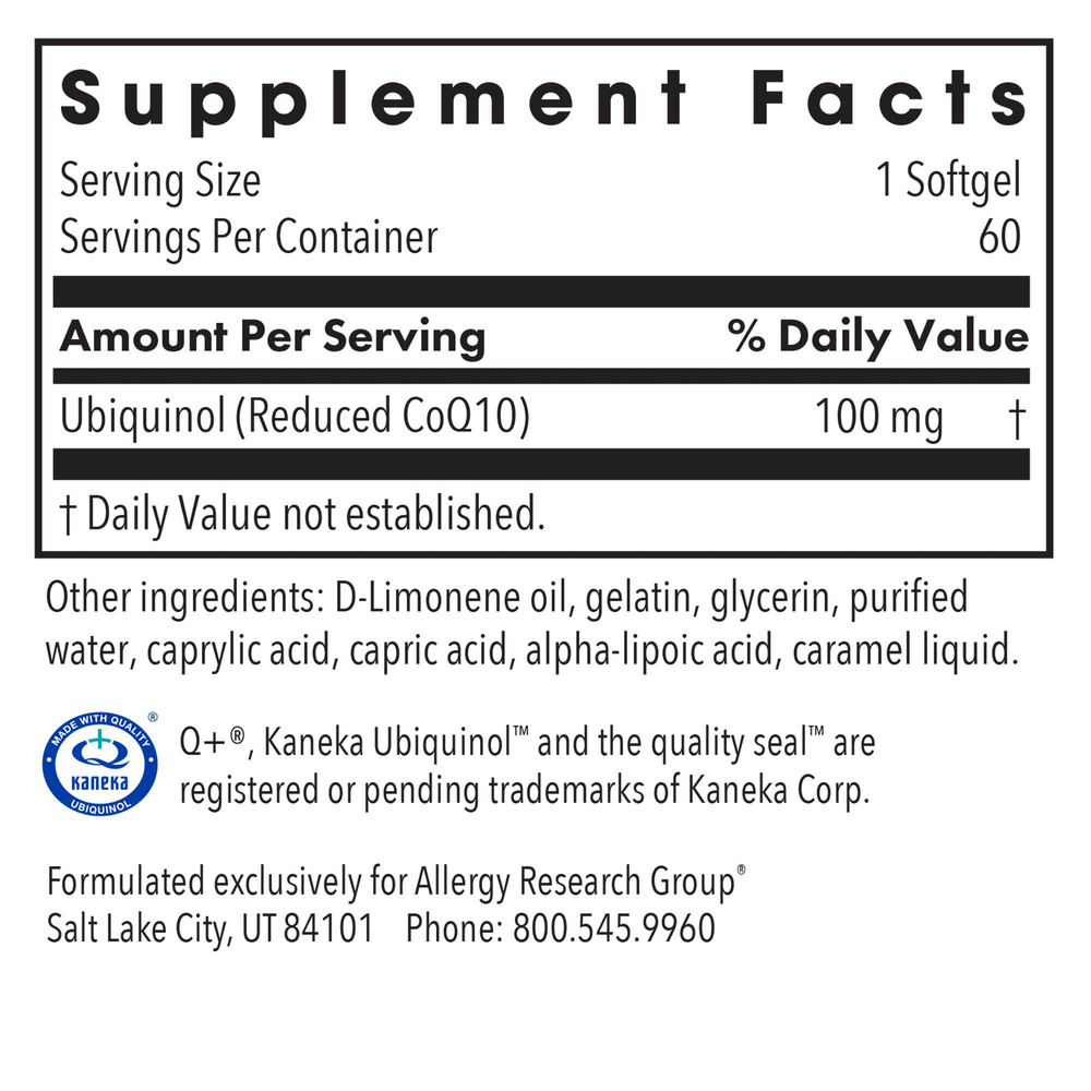 variant:60 Softgels