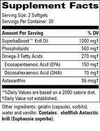 variant:60 Softgels