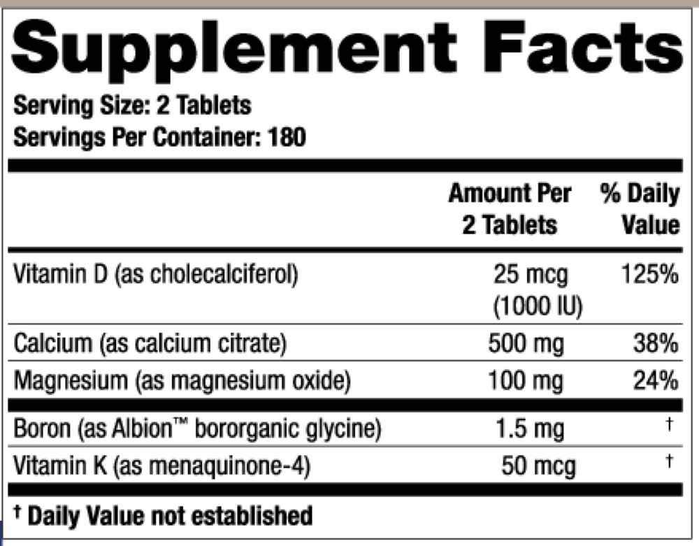 variant:360 tablets