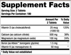 variant:360 tablets