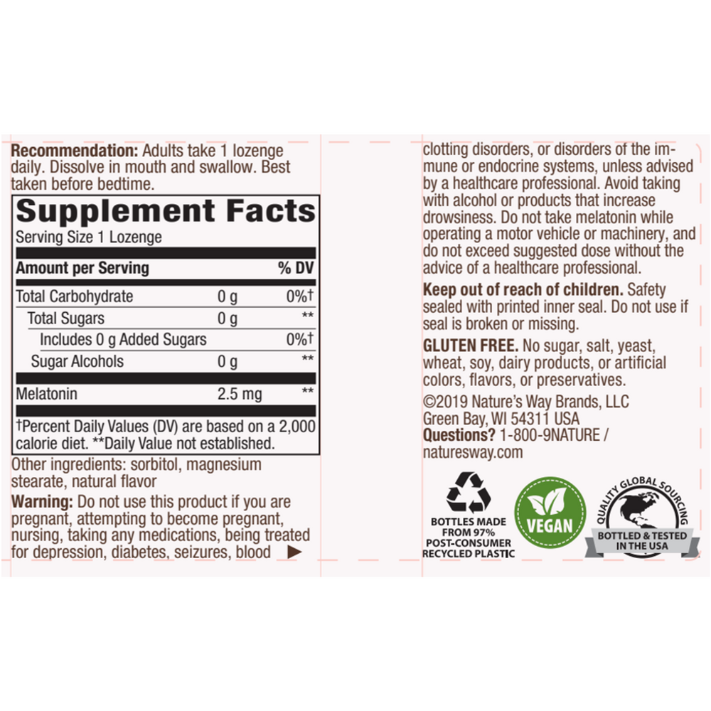variant:100 lozenges