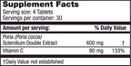 variant:120 tablets