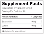 variant:60 Softgels