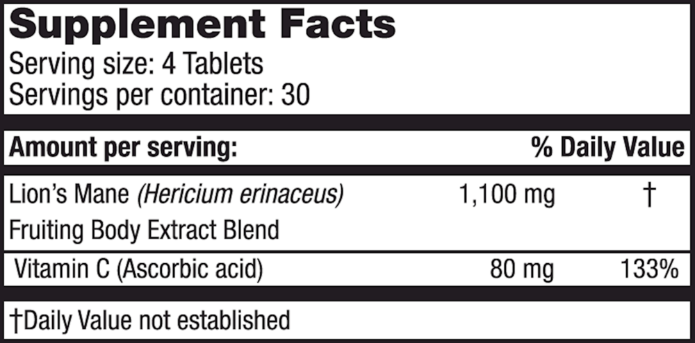 variant:120 tablets