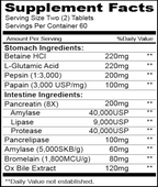variant:120 tablets