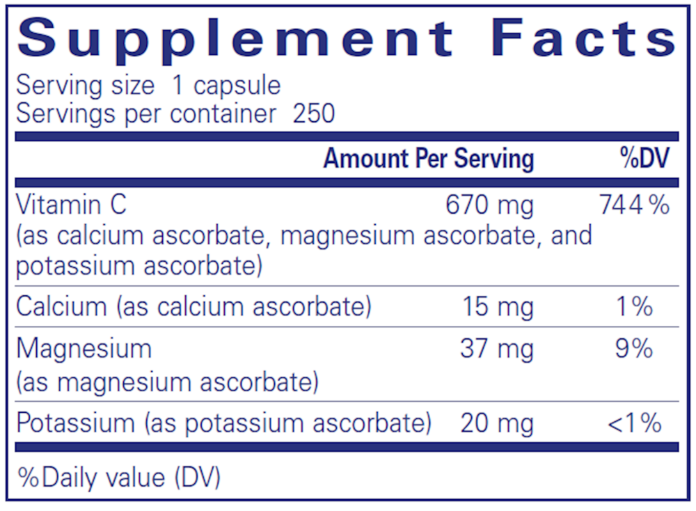 variant:250 capsules