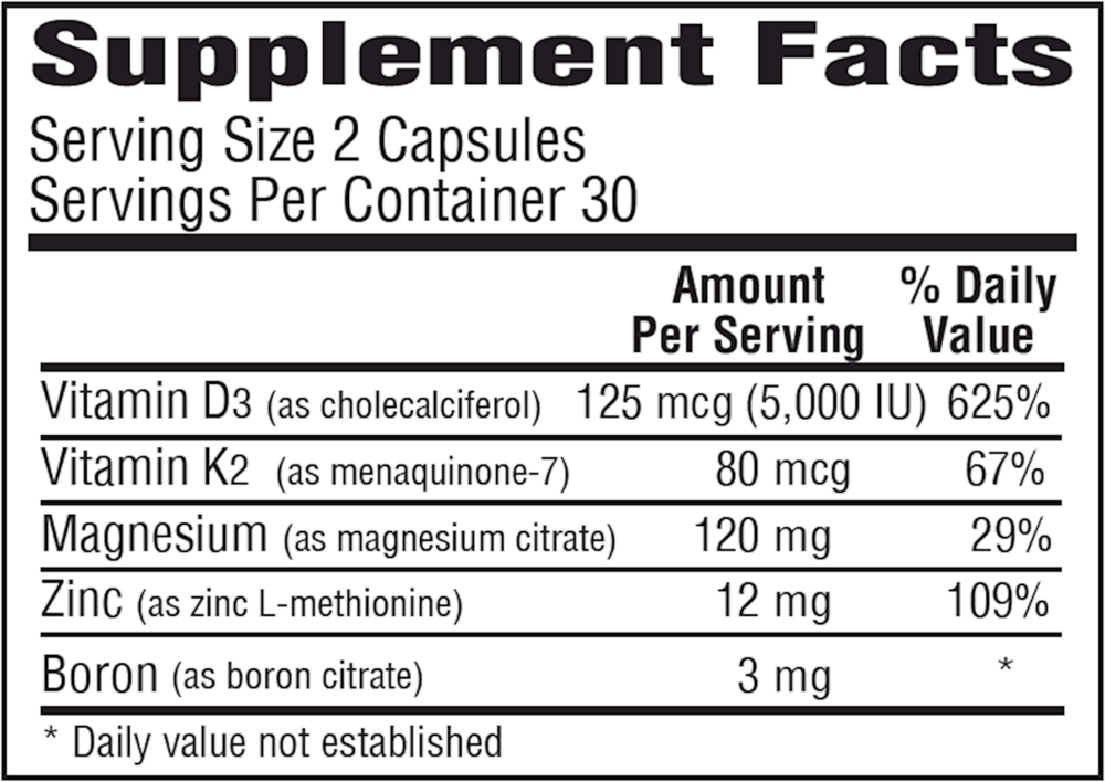 variant:60 capsules