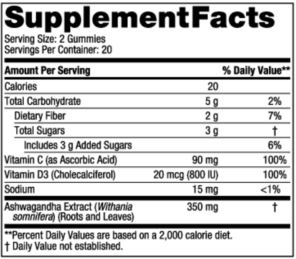 variant:40 Gummies