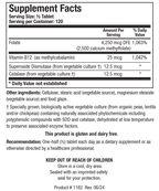 variant:60 tablets