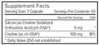 variant:60 capsules
