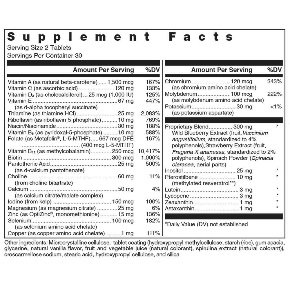 variant:60 tablets