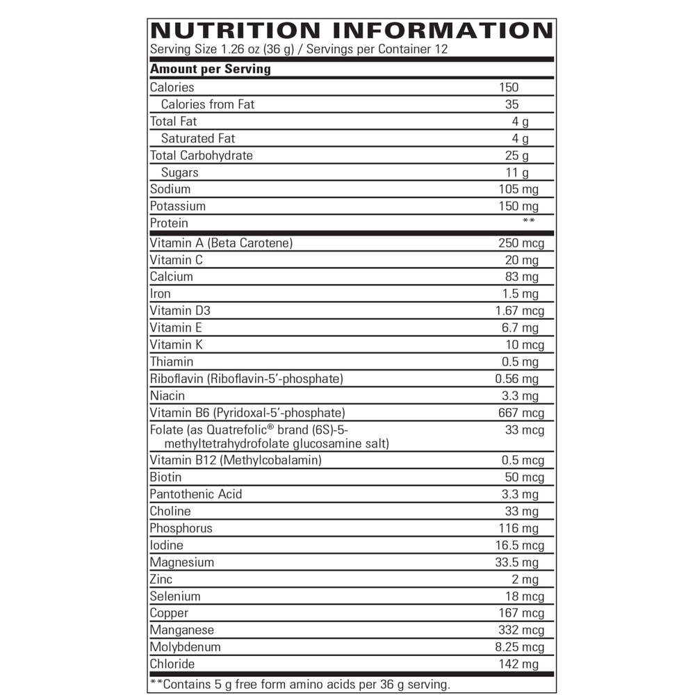 variant:432 Grams