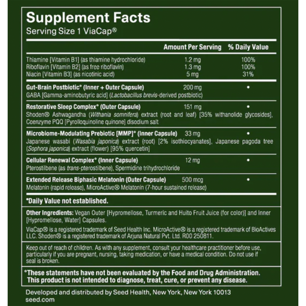 variant:30 capsules