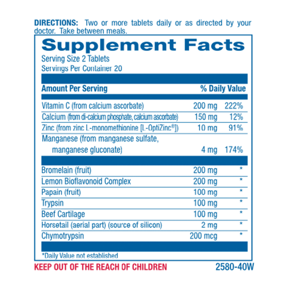 variant:40 tablets