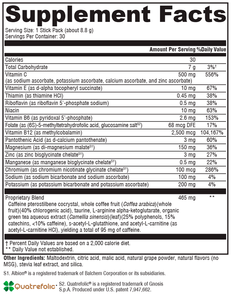 variant:30 packets