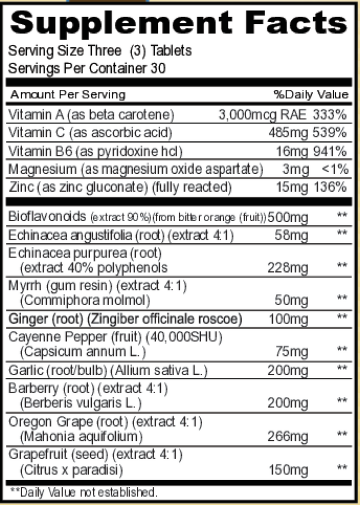variant:90 tablets