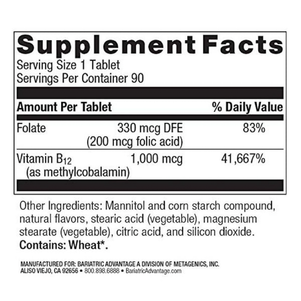 variant:90 tablets