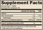variant:30 Chewables