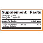 variant:60 tablets
