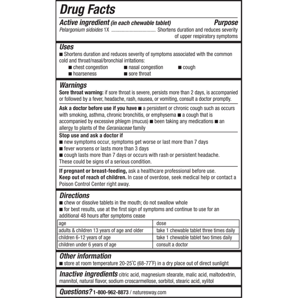 variant:20 Chewables