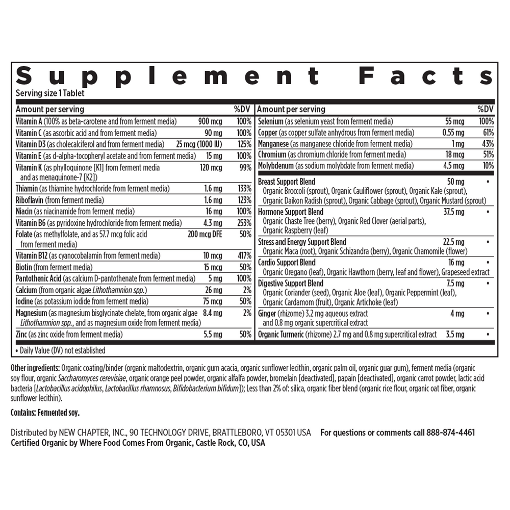 variant:96 tablets