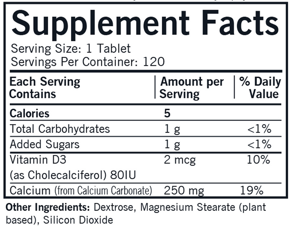 variant:120 Chewables
