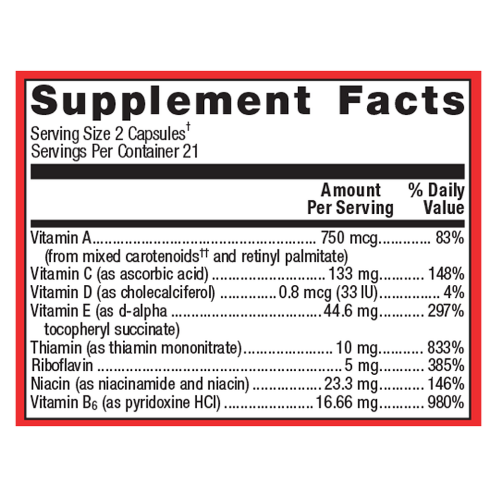 variant:42 capsules
