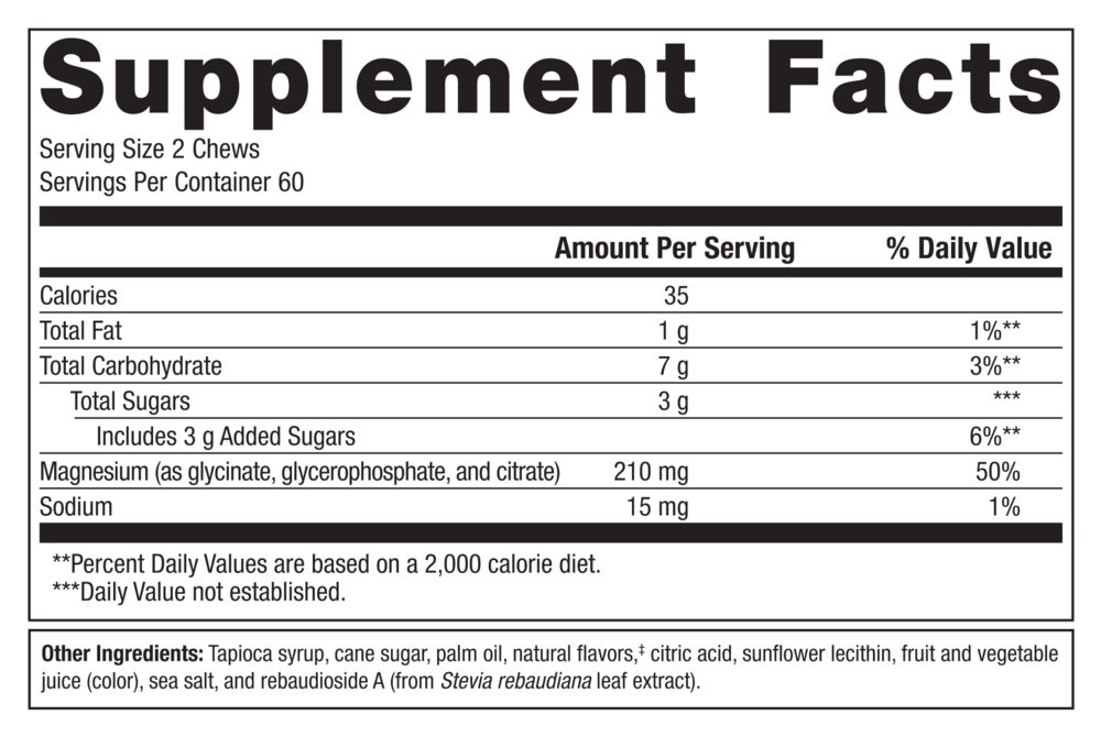 variant:120 Chewables