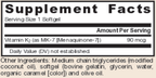 variant:60 Softgels