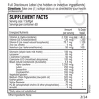 variant:60 Softgels