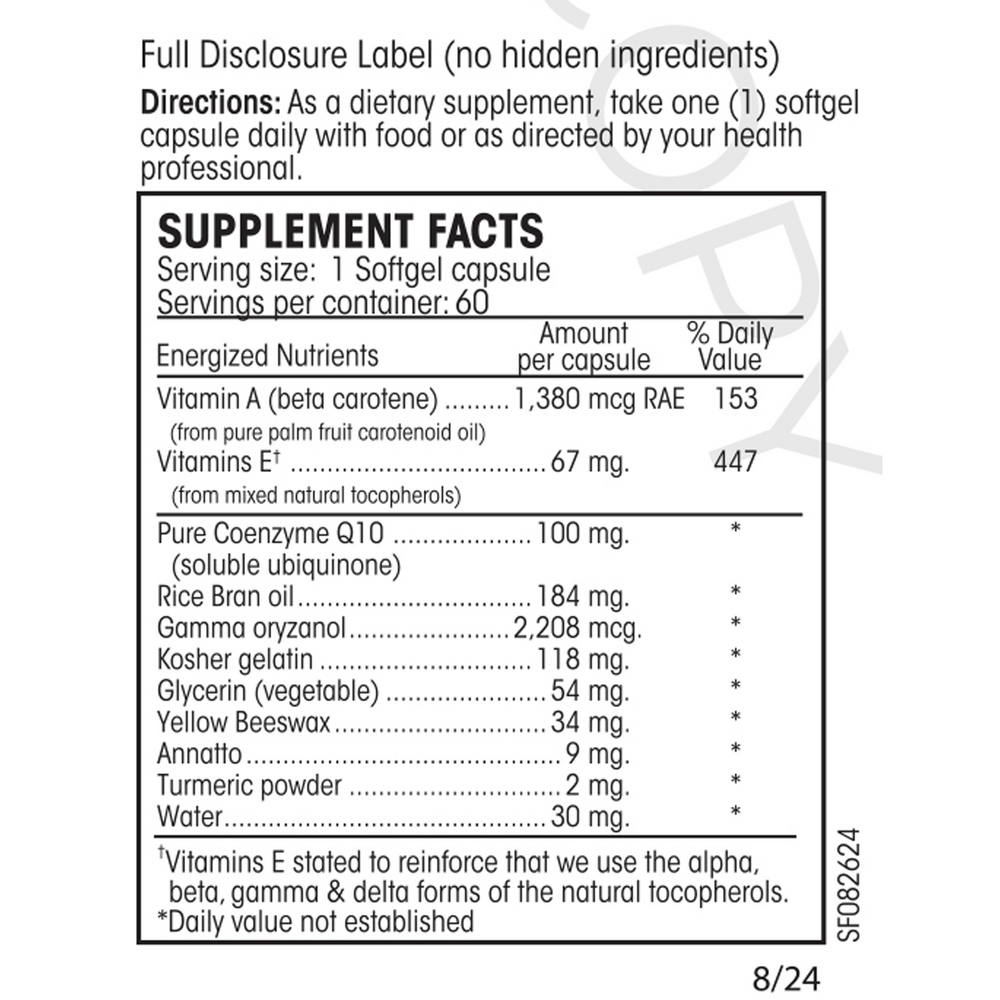 variant:60 Softgels