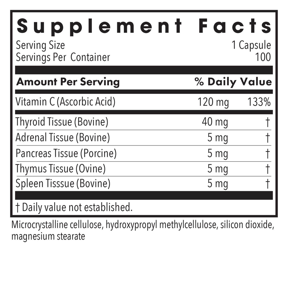 variant:100 capsules