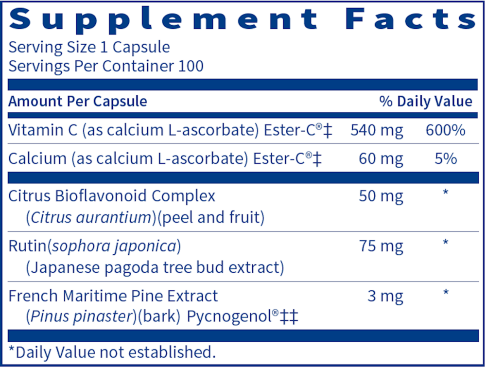 variant:100 capsules