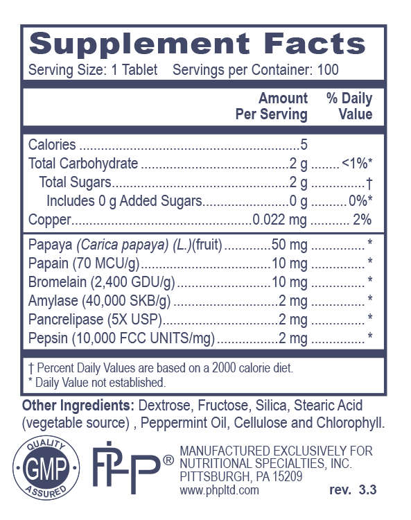 variant:100 tablets