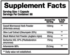 variant:90 capsules