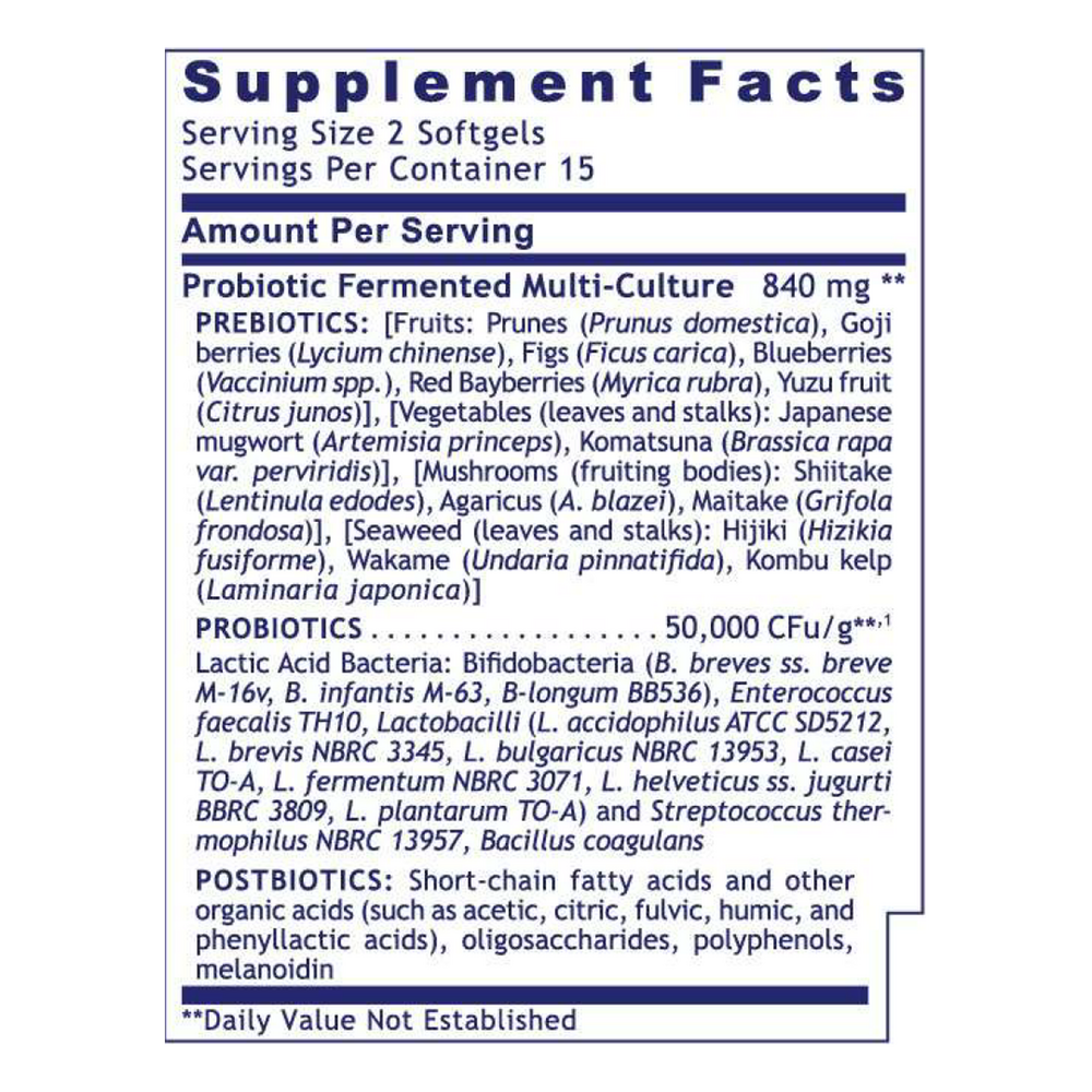 variant:30 Softgels