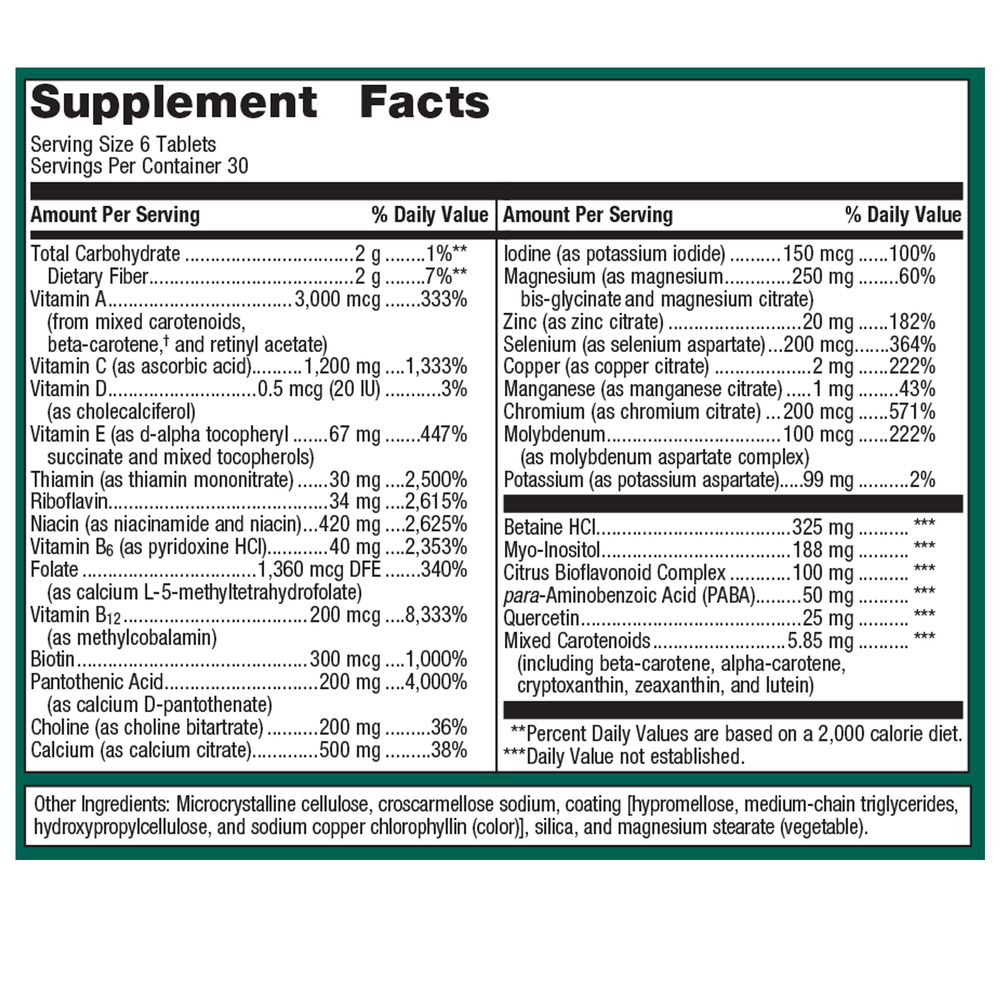 variant:180 tablets