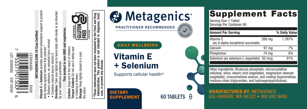 variant:60 tablets
