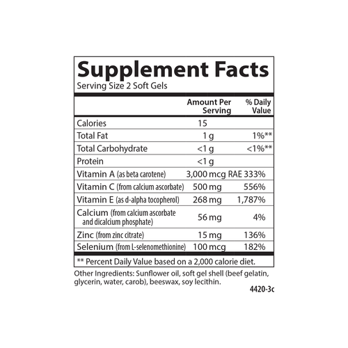variant:60 Softgels