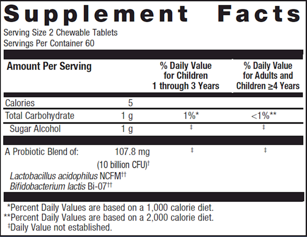 variant:120 Chewables