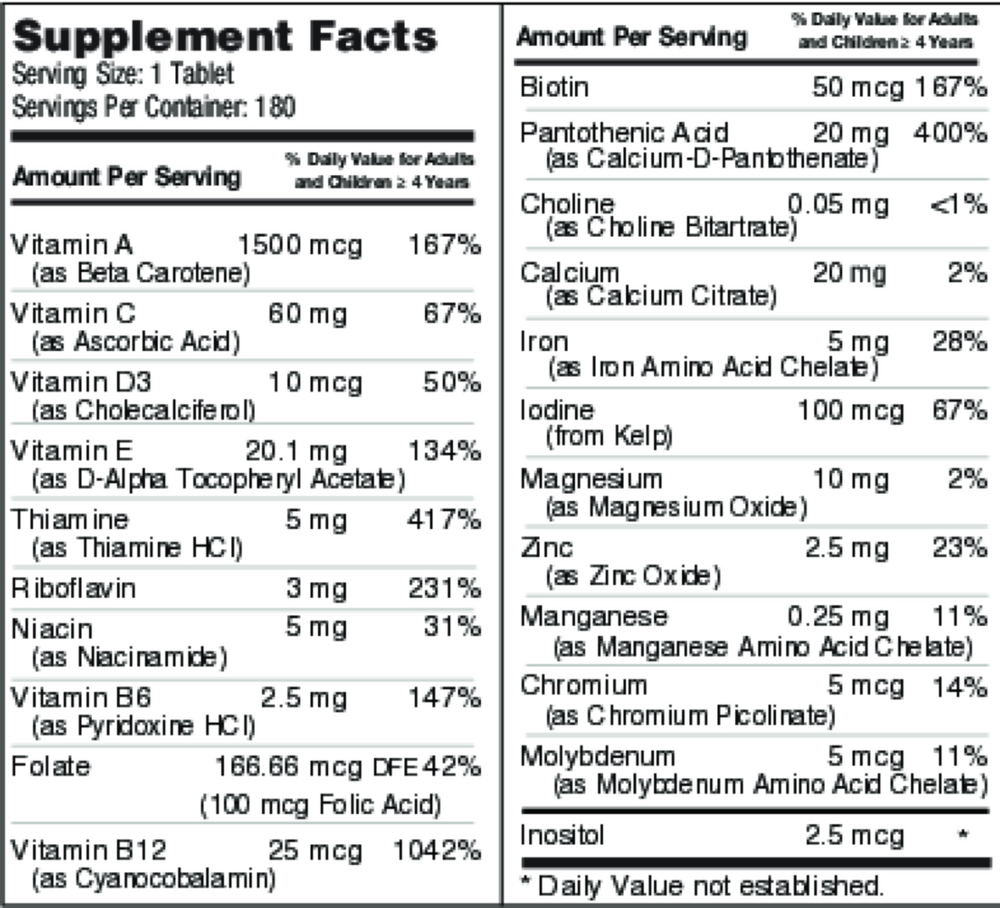 variant:180 Chewables