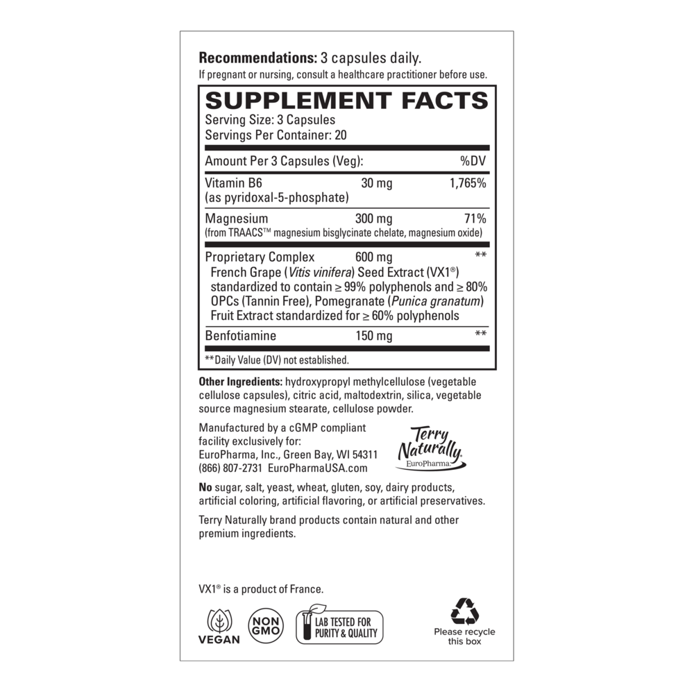 variant:60 capsules