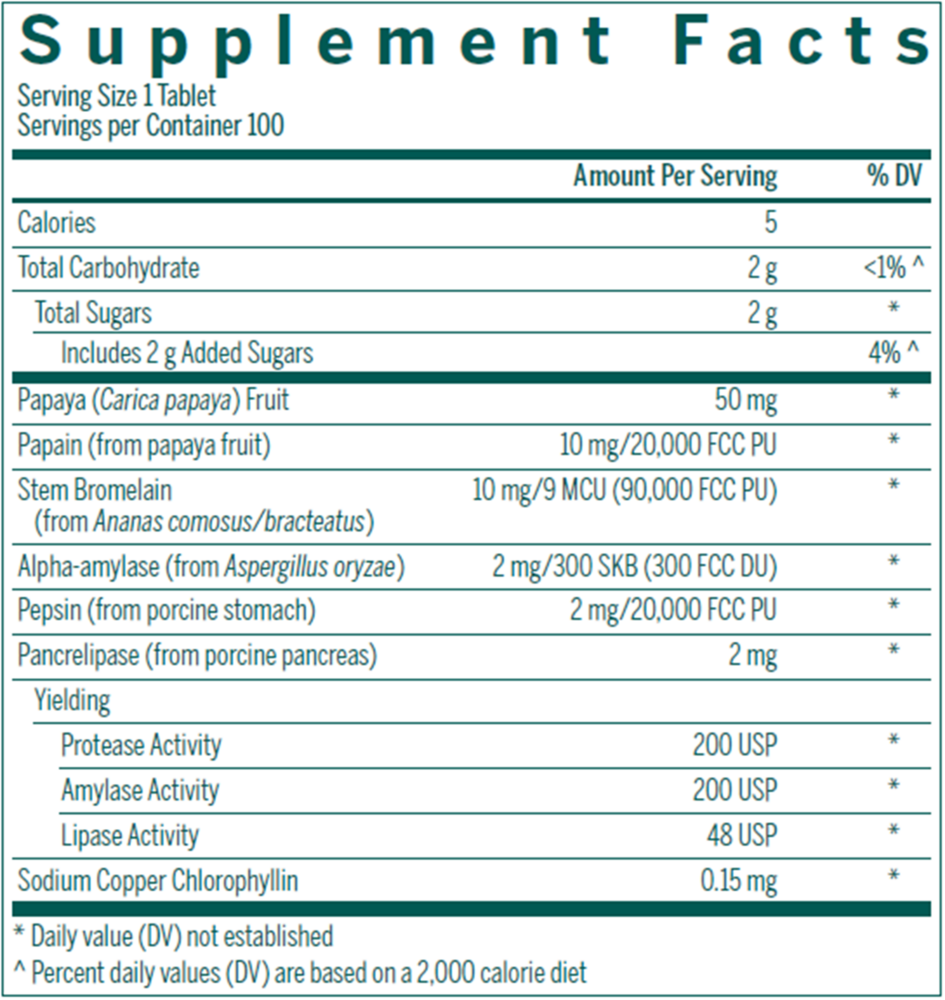 variant:100 Chewables