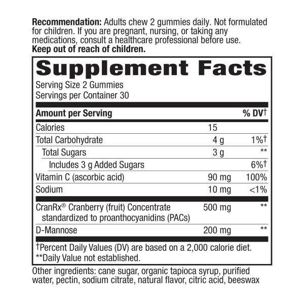 variant:60 gummies