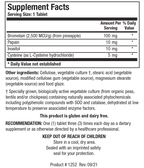 variant:100 tablets