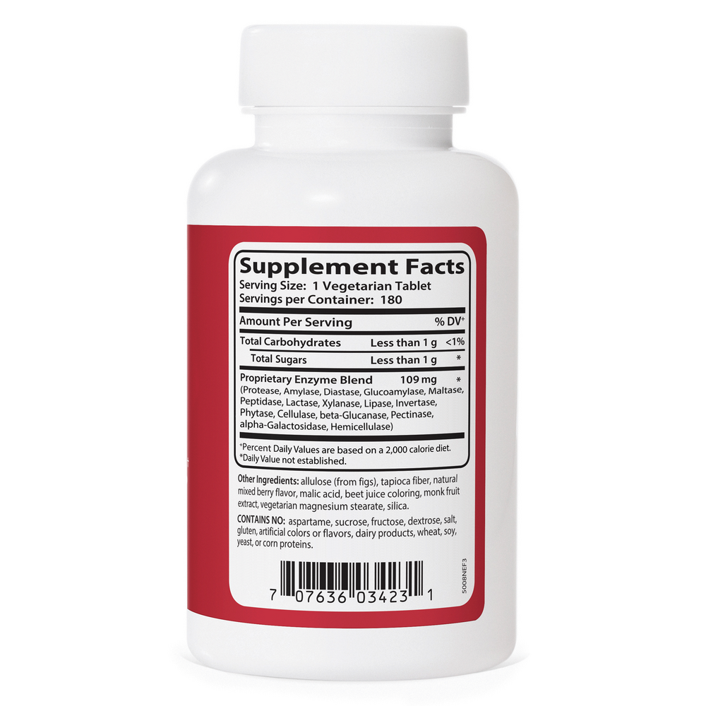 variant:180 tablets