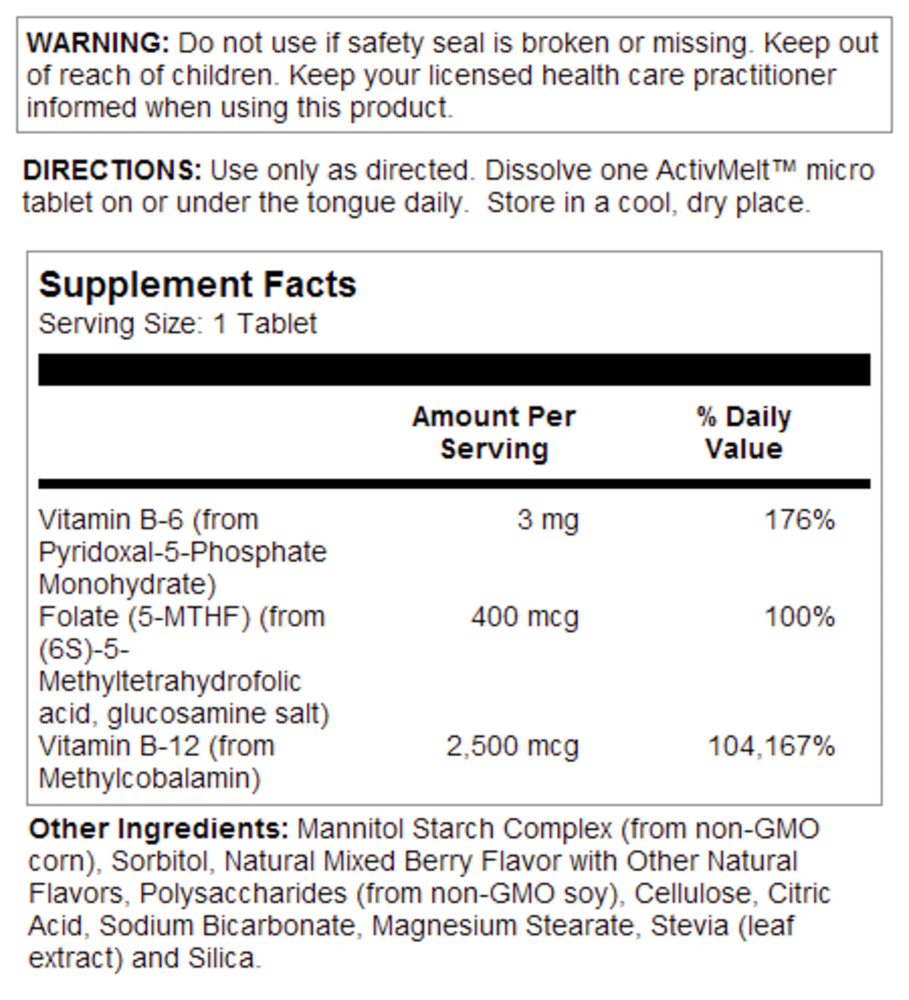 variant:60 tablets