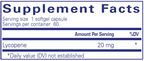 variant:60 Softgel Capsules