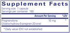 variant:180 capsules