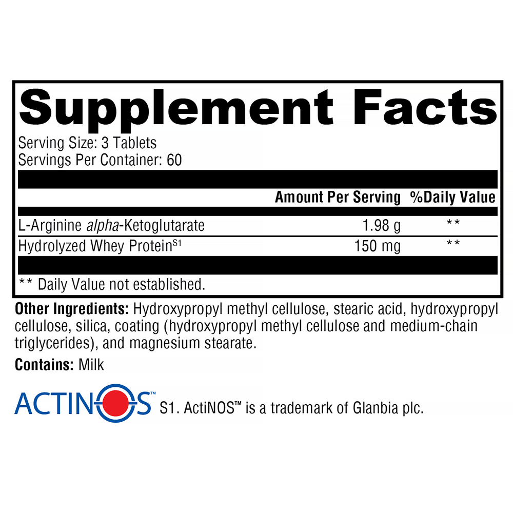 variant:180 tablets